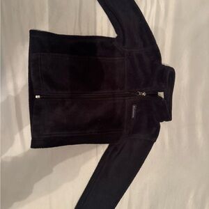 Columbia Black Kids Jacket
